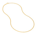1.95mm Open Curb Chain