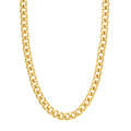 12.55mm Light Miami Cuban Chain