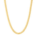 11.00mm T-Miami Cuban with Pear Shape Lock