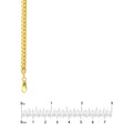 5.0mm Miami Cuban Chain with Lobster Lock