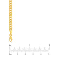 5.35mm Light Miami Cuban Chain