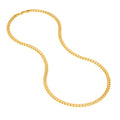 5.35mm Light Miami Cuban Chain