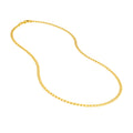 3.40mm Hollow D/C Curb Chain