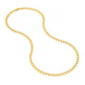 5.20mm Hollow D/C Curb Chain