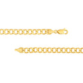6.50mm Hollow D/C Curb Chain