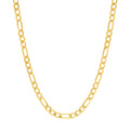 3.60mm Hollow D/C Figaro Chain