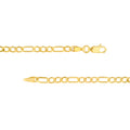 3.60mm Hollow D/C Figaro Chain