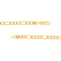 4.40mm Hollow D/C Figaro Chain