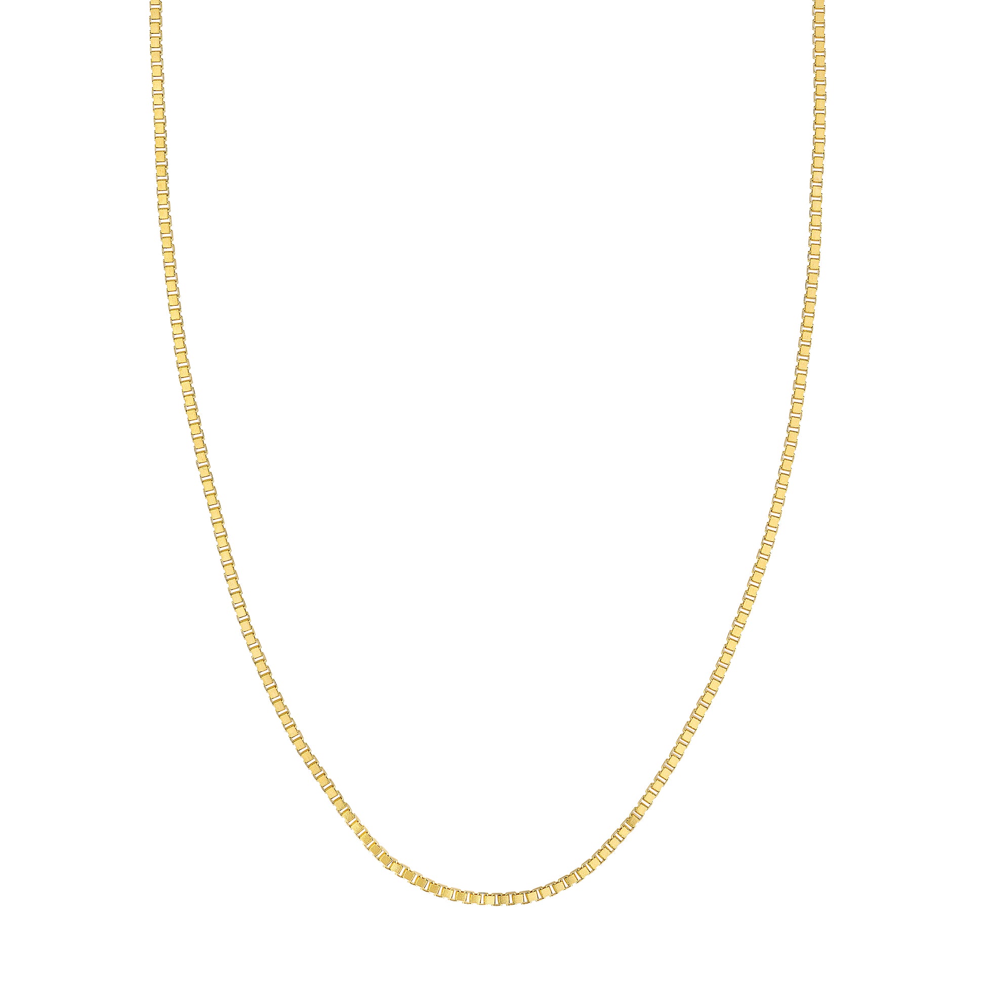 2.00mm Box Chain