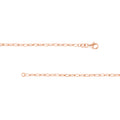 2.1mm Paper Clip Chain