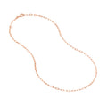 2.1mm Paper Clip Chain