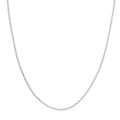 2.1mm Paper Clip Chain