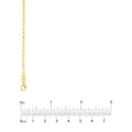 2.1mm Paper Clip Chain