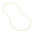 Two-Tone Brill Cable Chain