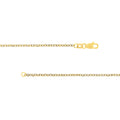 Two-Tone Brill Cable Chain