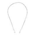 3.80mm Split Hollow Paper Clip Chain