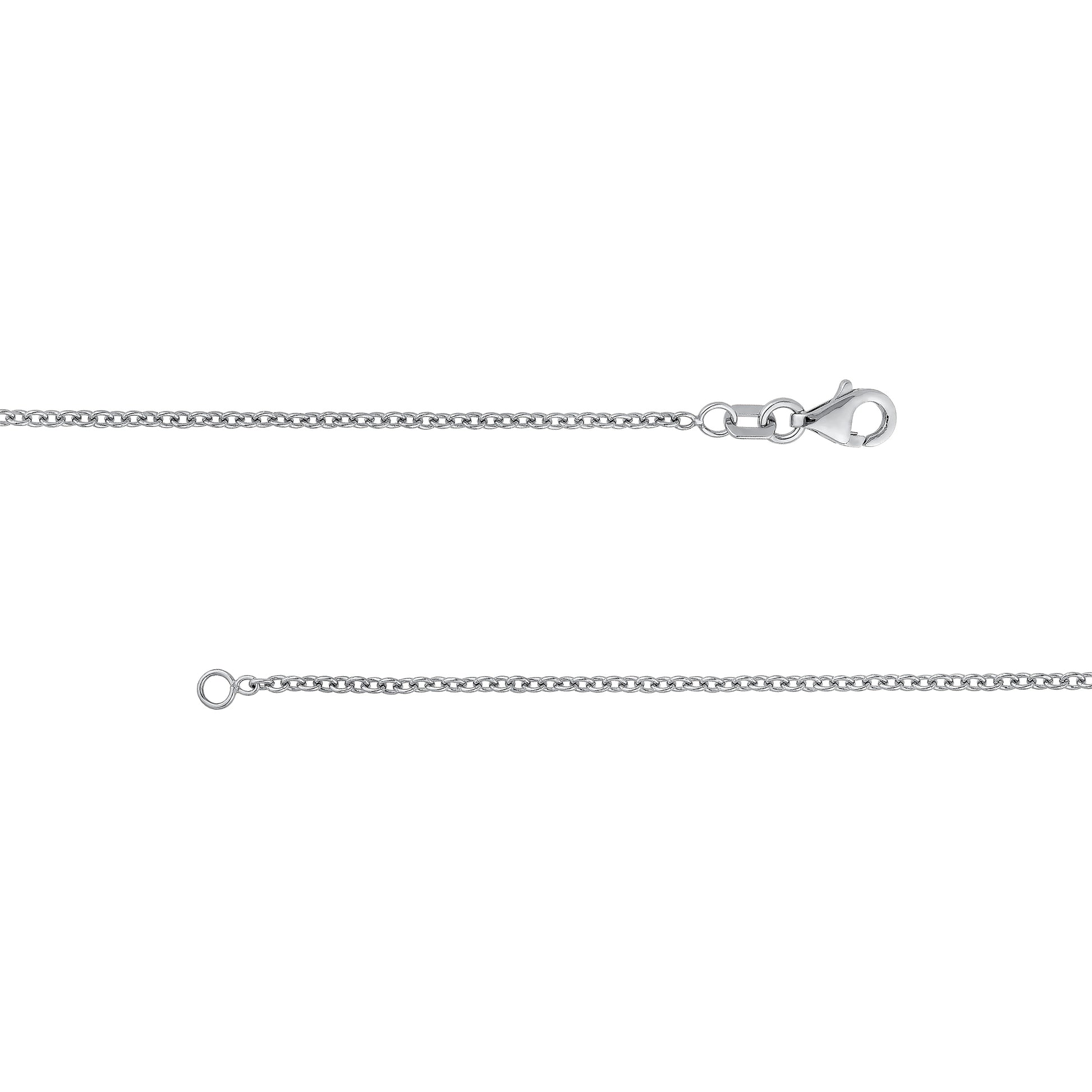 1.60mm Open Cable Chain