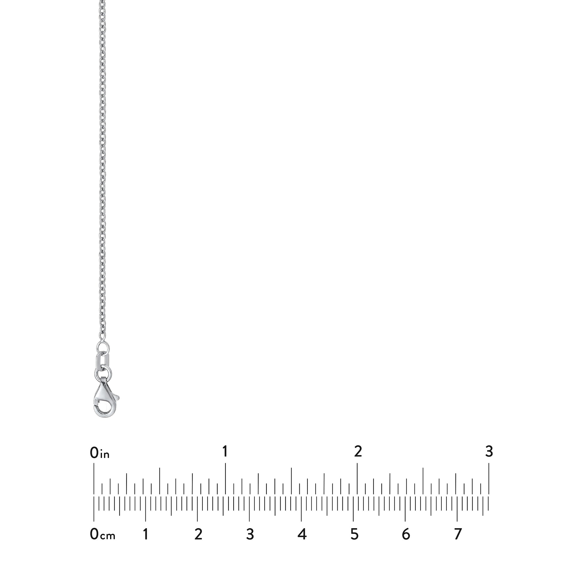 1.60mm Open Cable Chain