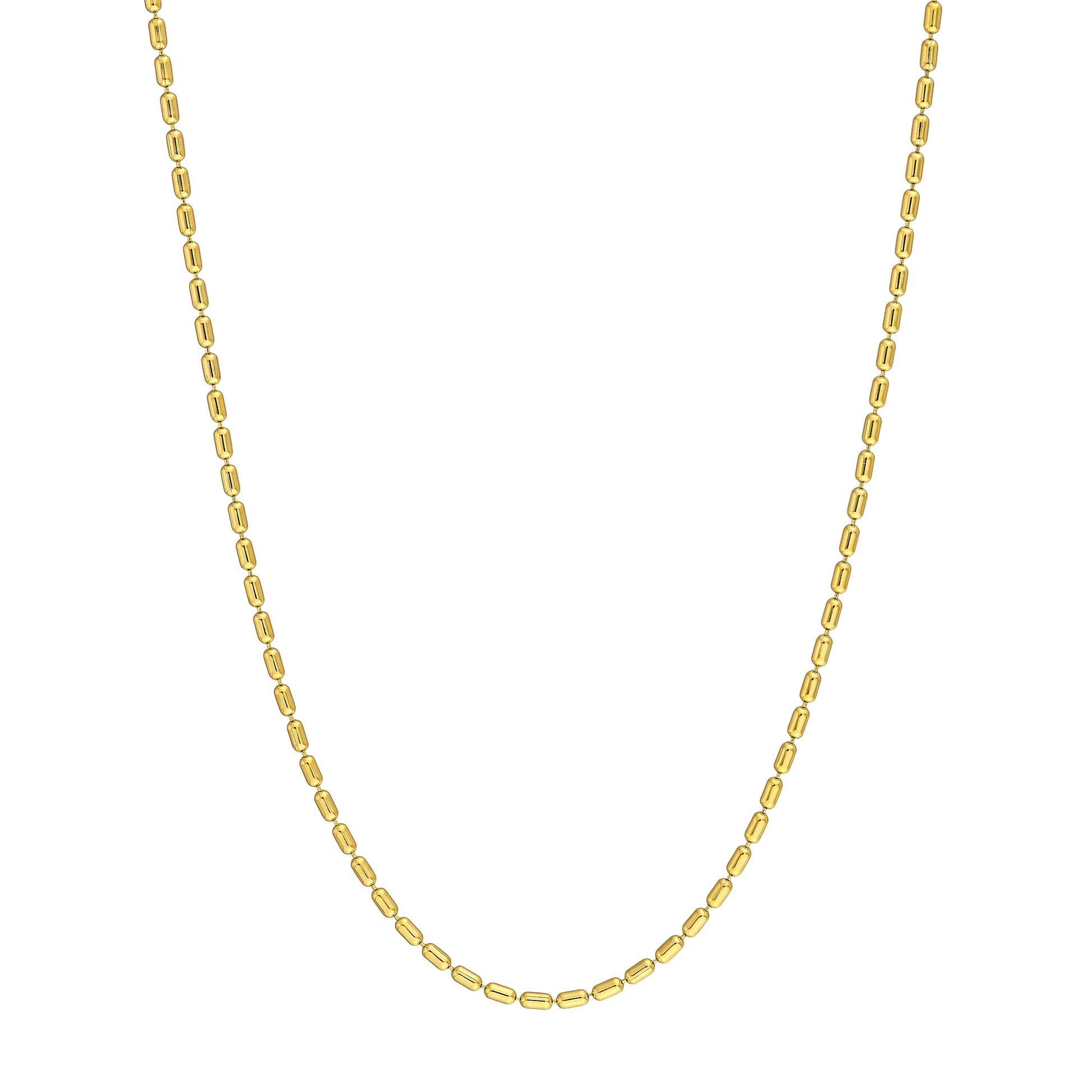 1.50mm Long Bead Chain