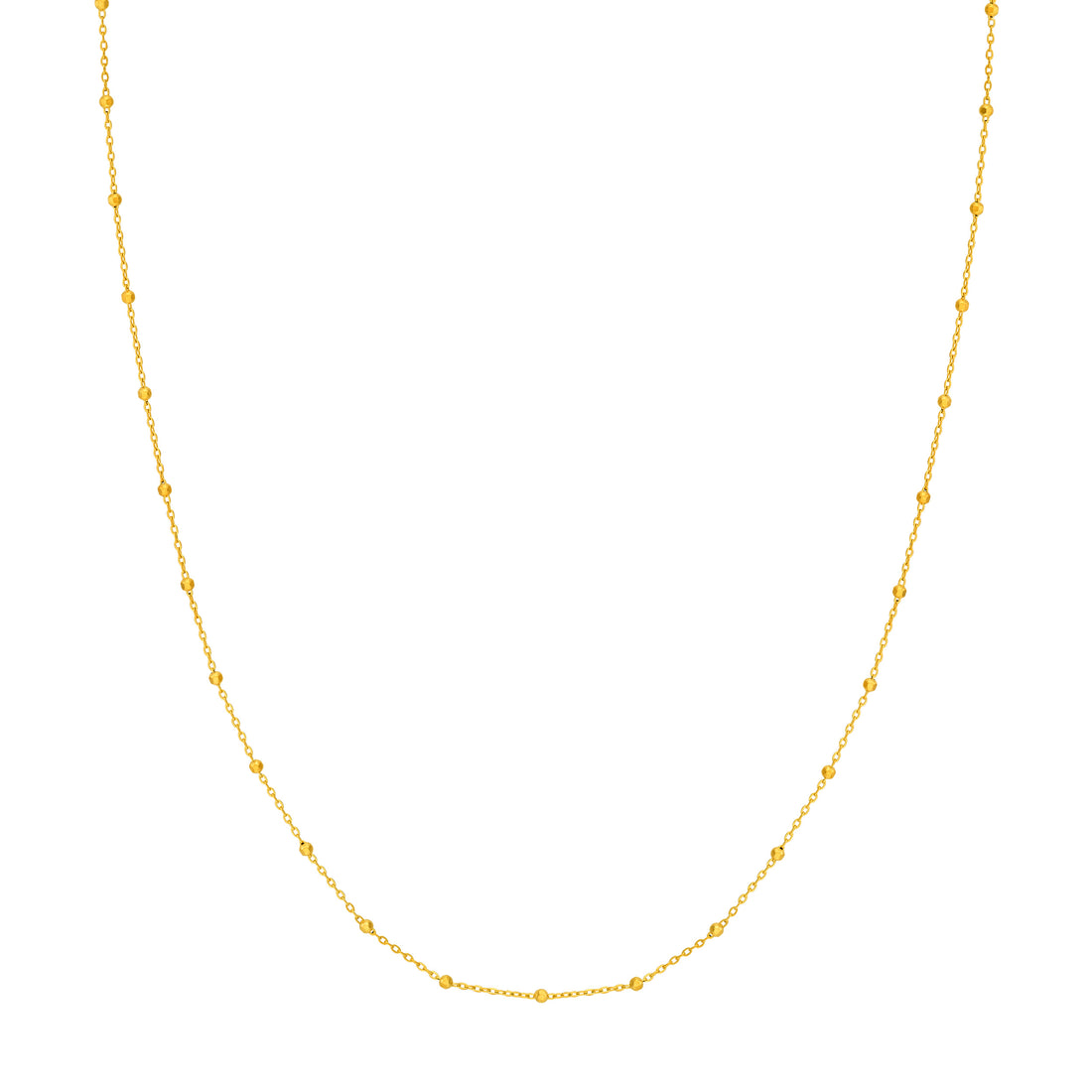 1.70mm Adjustable Saturn Chain