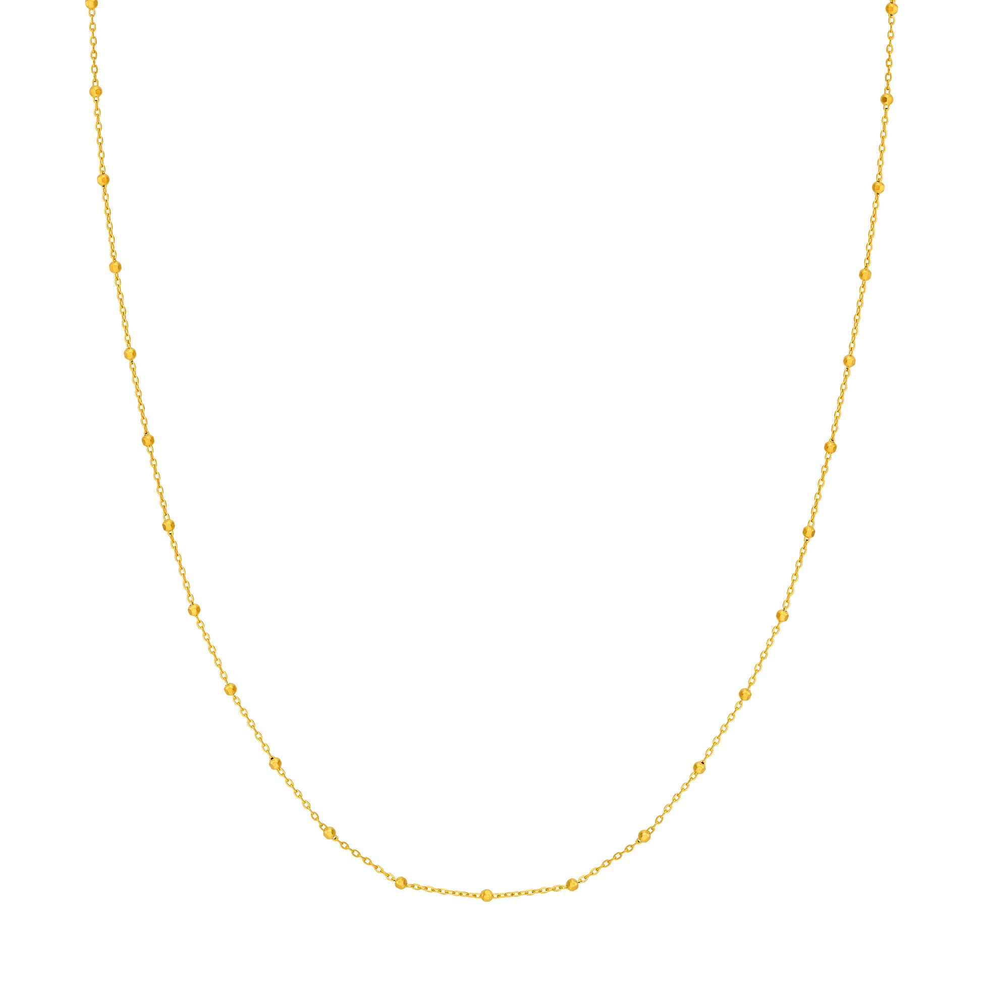 1.70mm Adjustable Saturn Chain