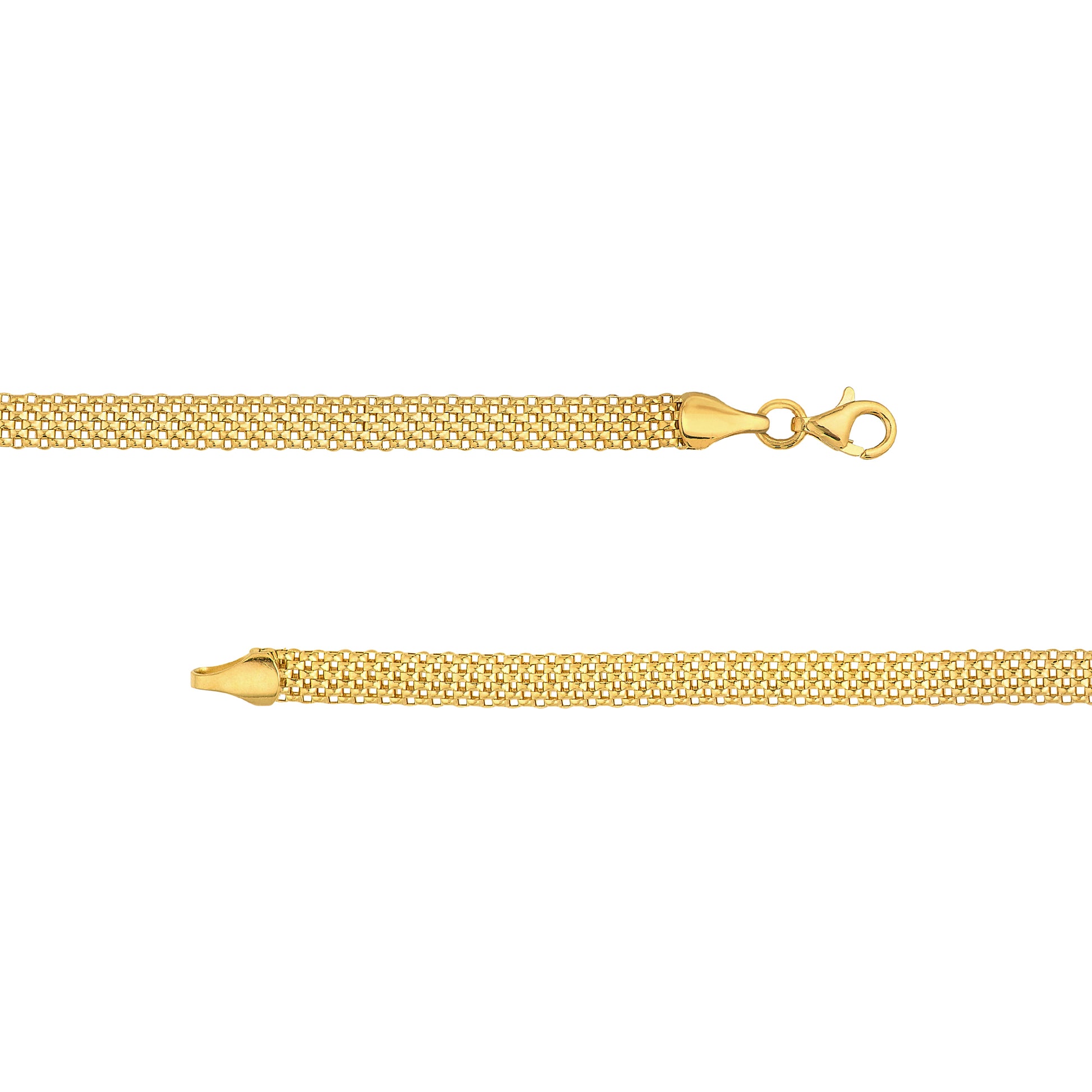Popcorn Statement Chain