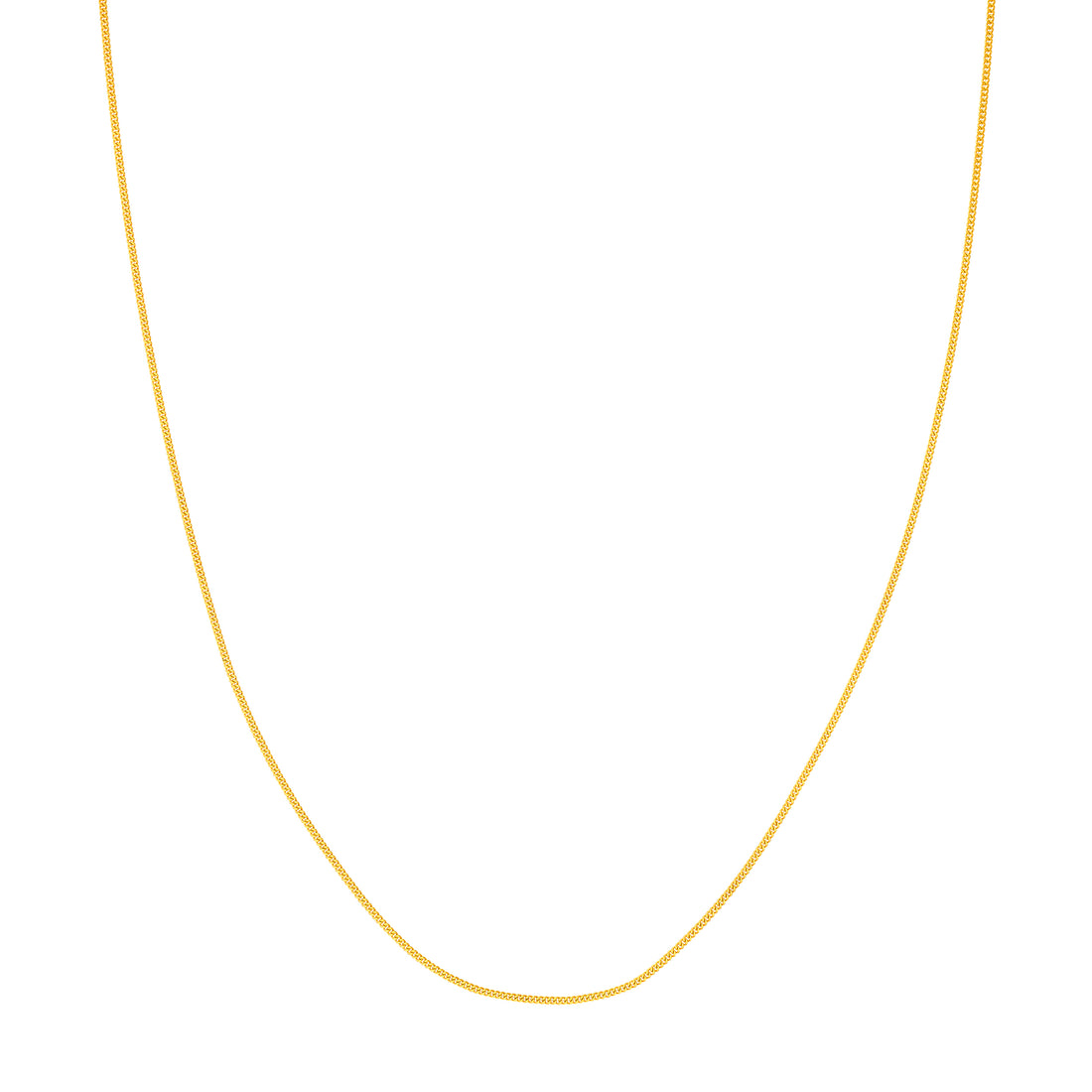 1.05mm Curb Chain