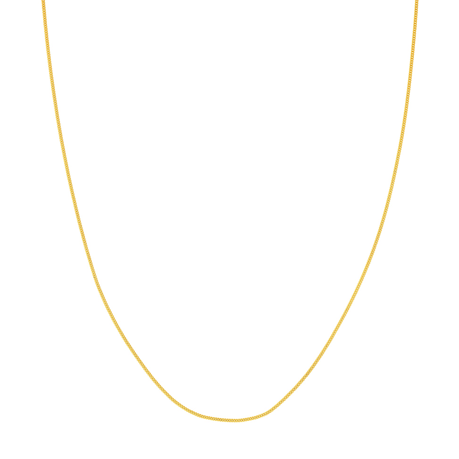 1.05mm Curb Chain