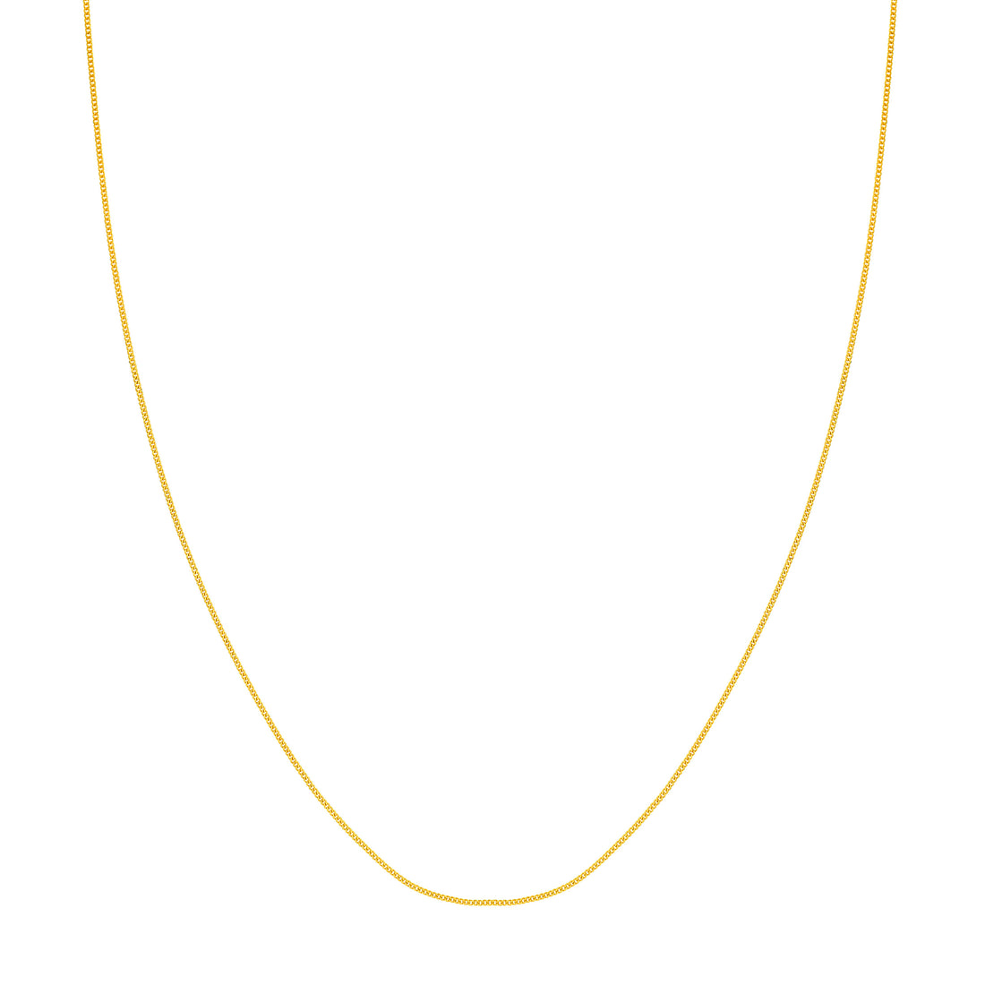 0.90mm Curb Chain