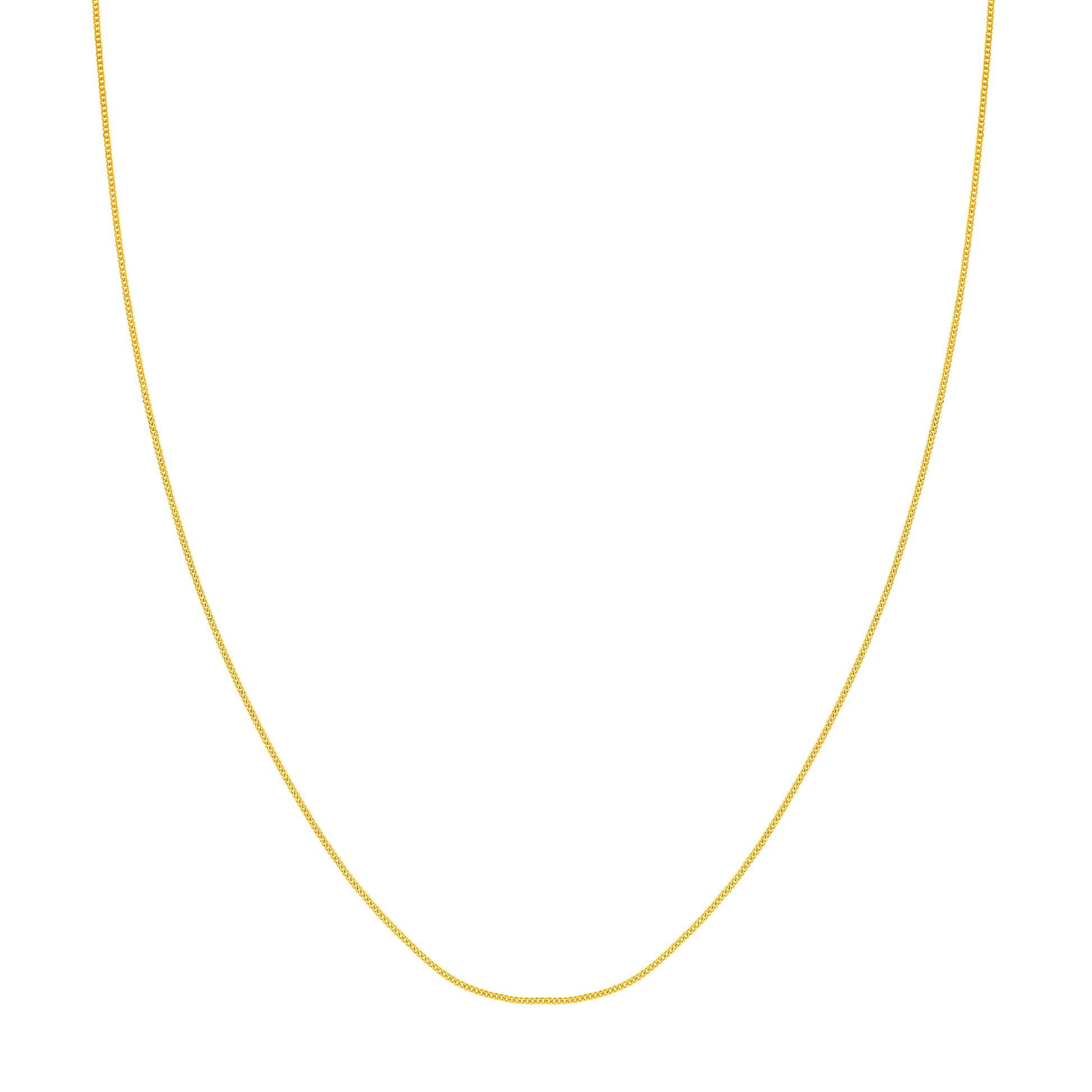 0.90mm Curb Chain