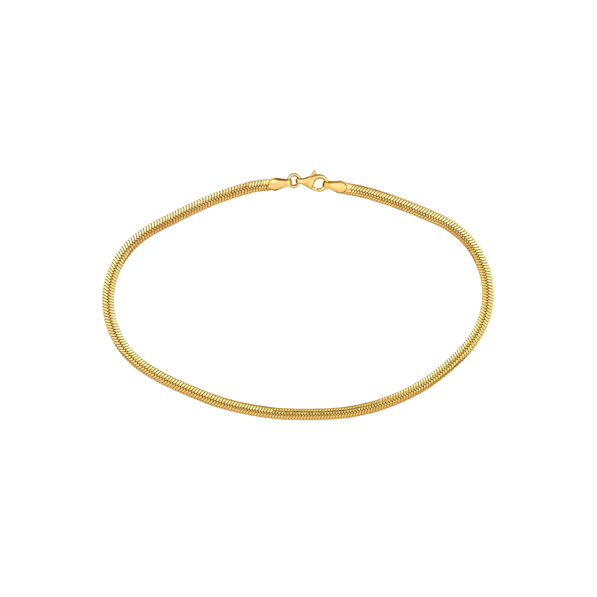 Snake Anklet