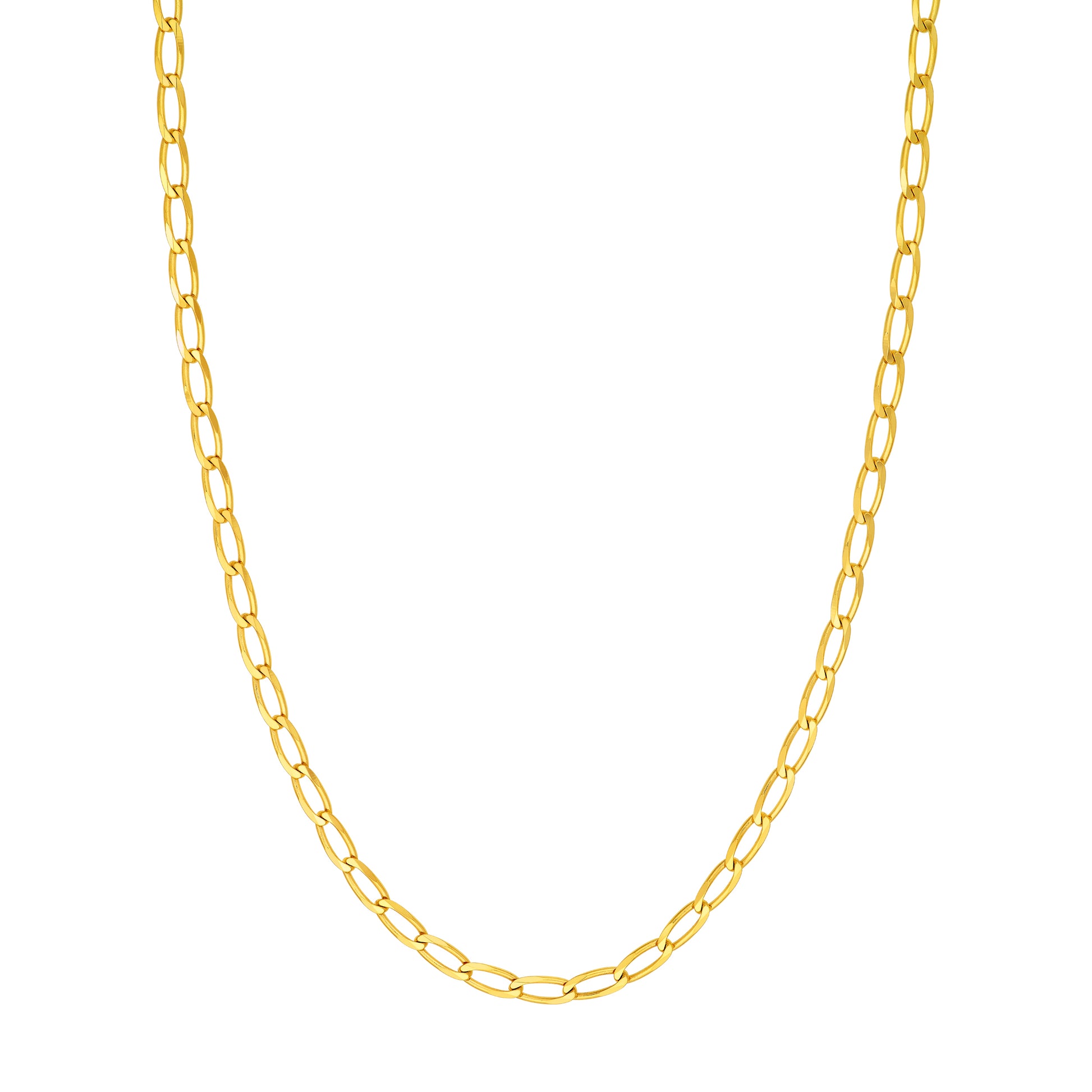 4.45mm D/C Long Link Curb Chain