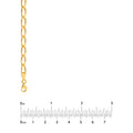 4.45mm D/C Long Link Curb Chain