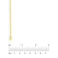2.25mm Long Link Curb Chain