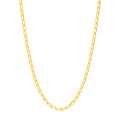 2.25mm Long Link Curb Chain