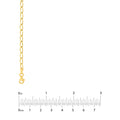 3.00mm Long Link Curb Chain