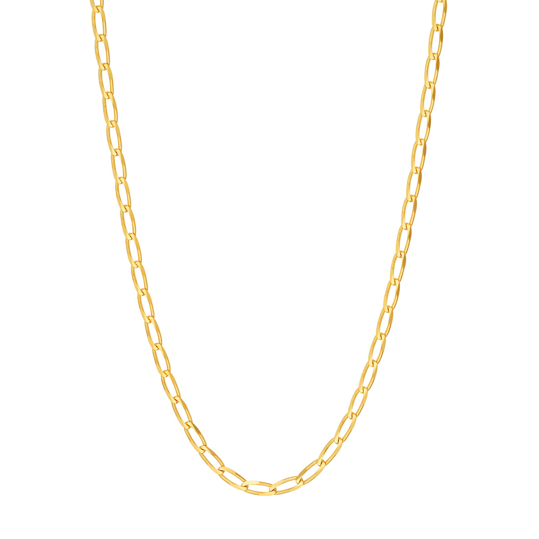 3.00mm Long Link Curb Chain