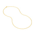 1.50mm D/C Bead and Long Bar Chain