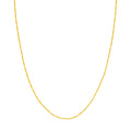 1.50mm D/C Bead and Long Bar Chain