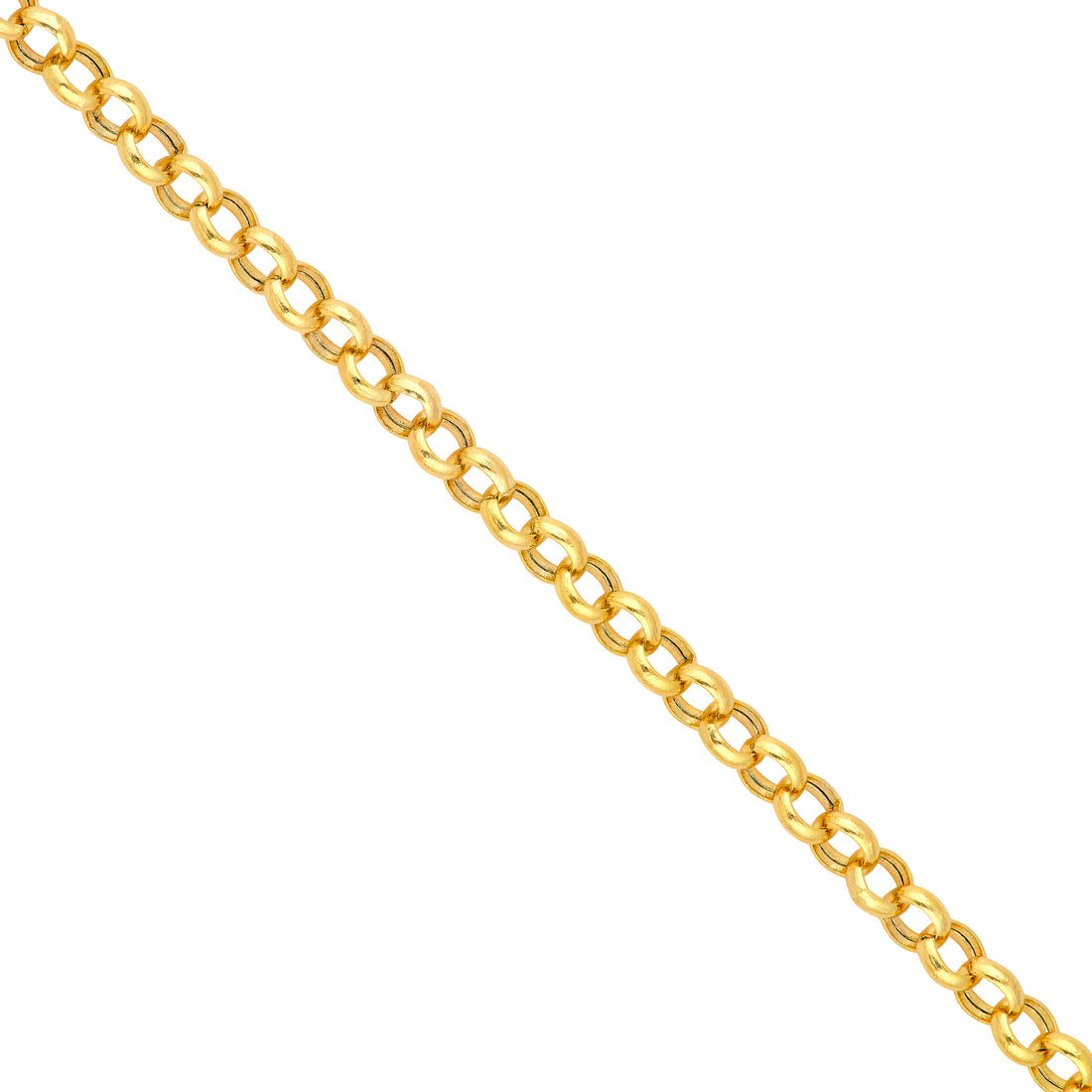 2.80mm Hollow Rolo Chain
