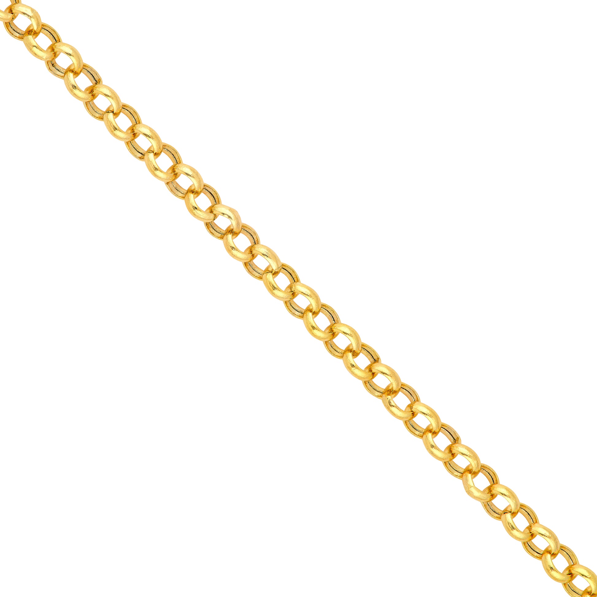 2.80mm Hollow Rolo Chain