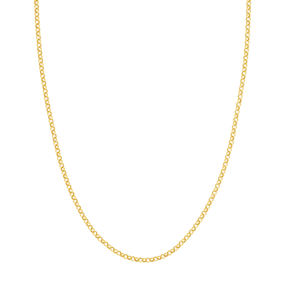 2.80mm Hollow Rolo Chain