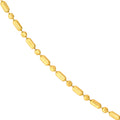 1.0mm D/C Bead and Bar Chain