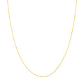 1.0mm D/C Bead and Bar Chain