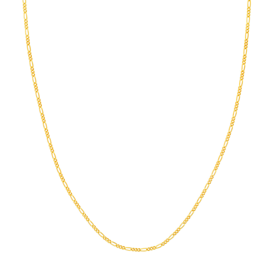 1.90mm Figaro 3+1 Chain
