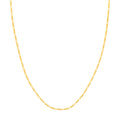 1.90mm Figaro 3+1 Chain