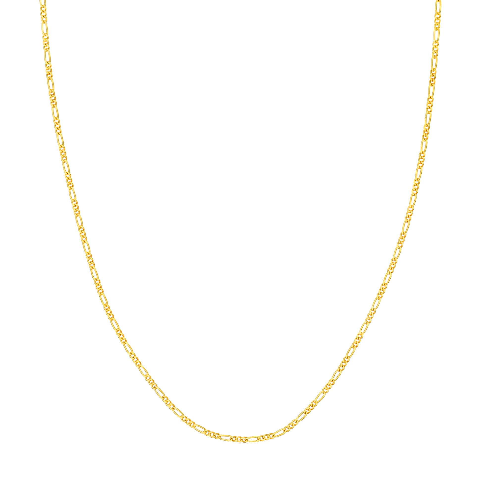 1.90mm Figaro 3+1 Chain