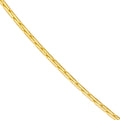 0.80mm D/C Round Forzentina Chain