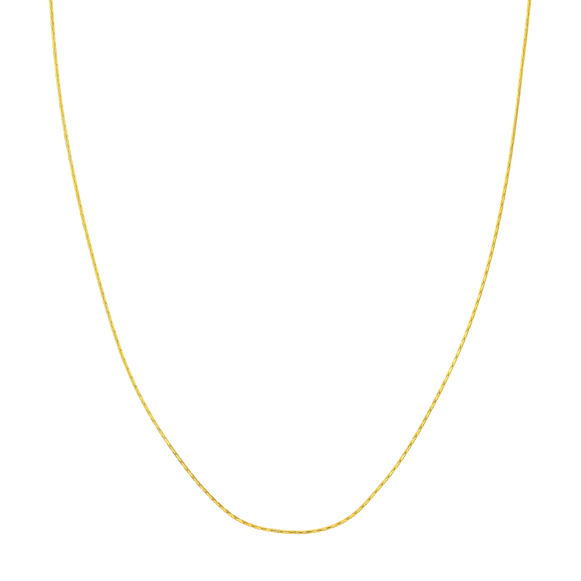 0.80mm D/C Round Forzentina Chain