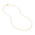 0.80mm D/C Round Forzentina Chain